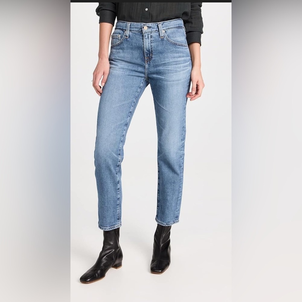 Ag Adriano Goldschmied ex boyfriend Jeans
